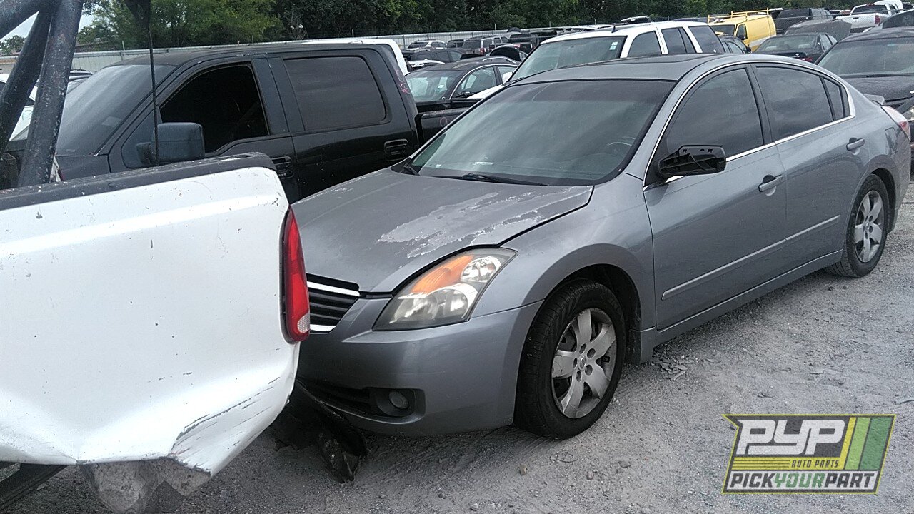 Photo of 2008 Nissan Altima