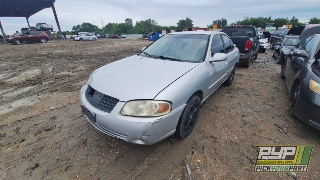 Photo of 2006 Nissan Sentra