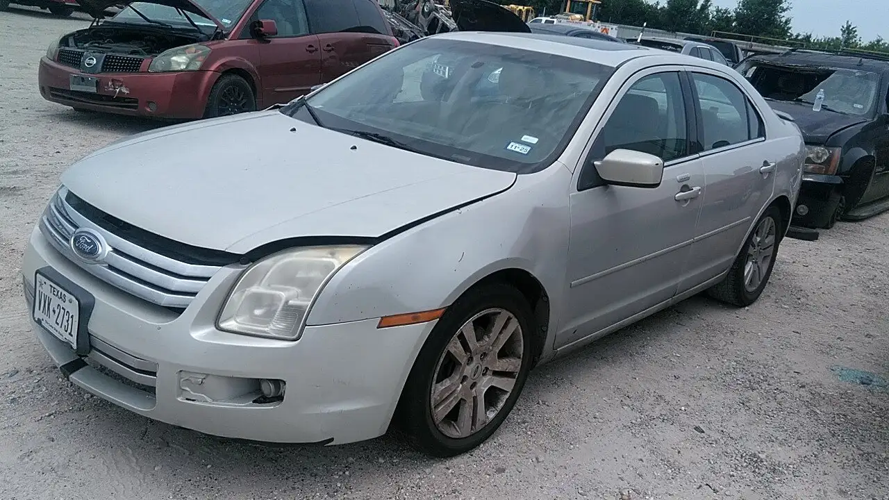 Photo of 2008 Ford Fusion