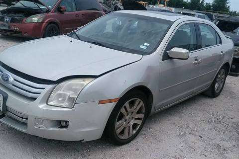 Photo of 2008 Ford Fusion