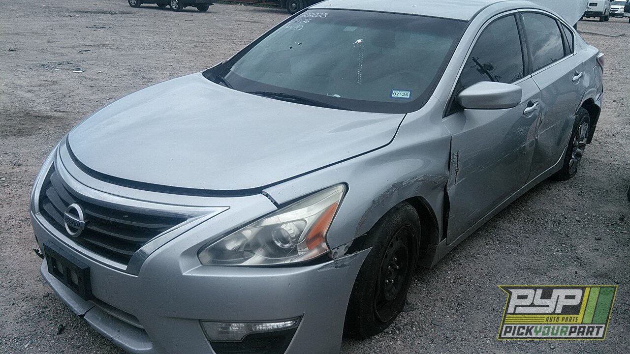 Photo of 2015 Nissan Altima