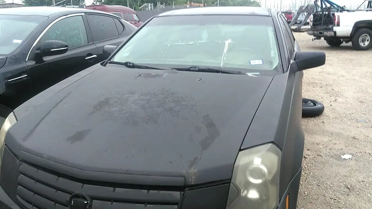 Photo of 2007 Cadillac Cts