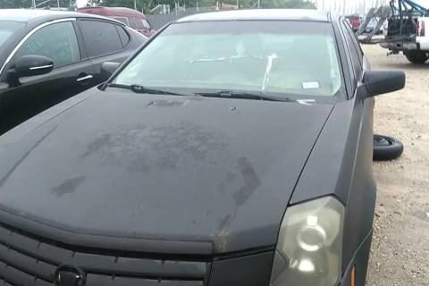 Photo of 2007 Cadillac Cts