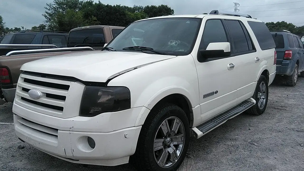 Photo of 2007 Ford Expedition
