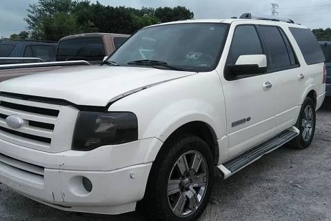 Photo of 2007 Ford Expedition