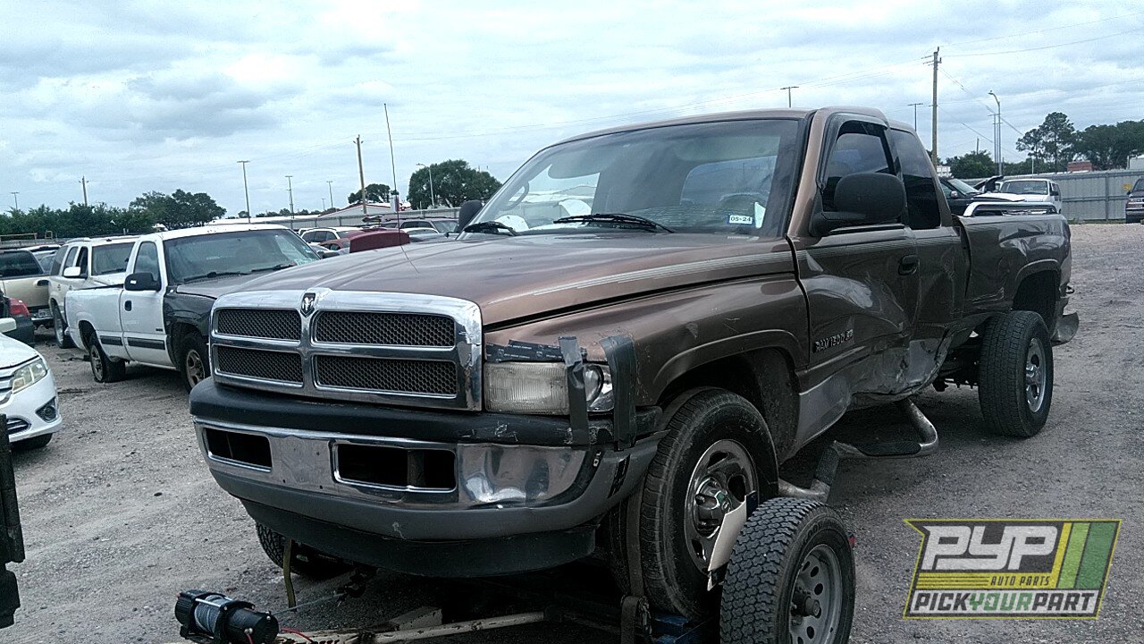 Photo of 2000 Dodge Ram 1500