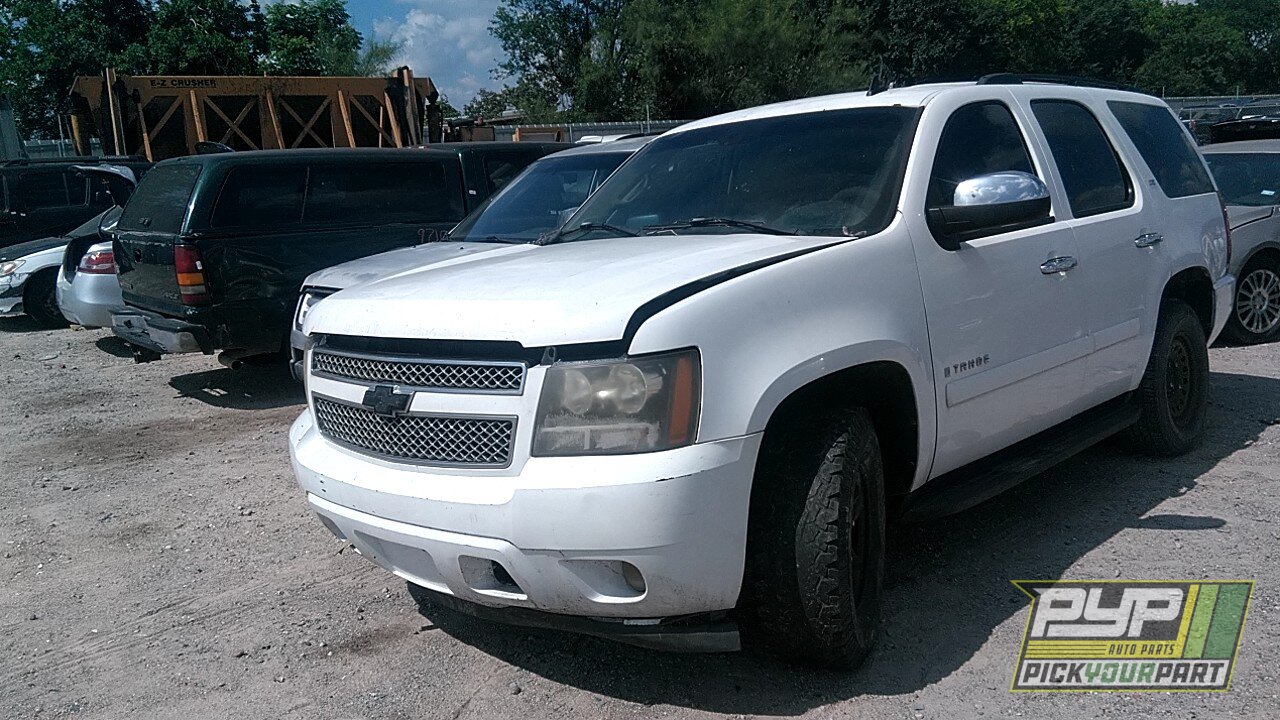 Photo of 2007 Chevrolet Tahoe