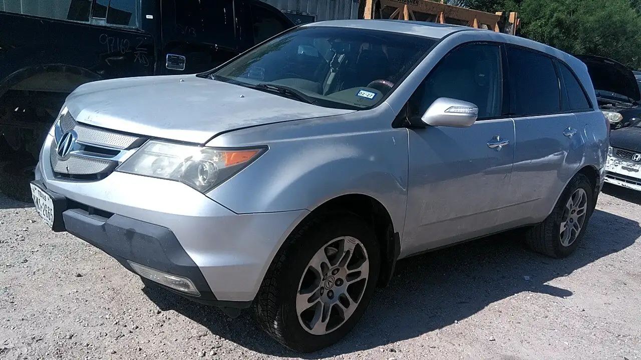 Photo of 2008 Acura Mdx