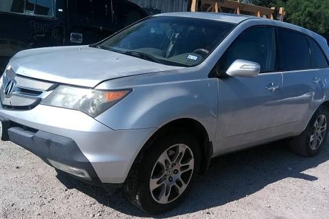 Photo of 2008 Acura Mdx
