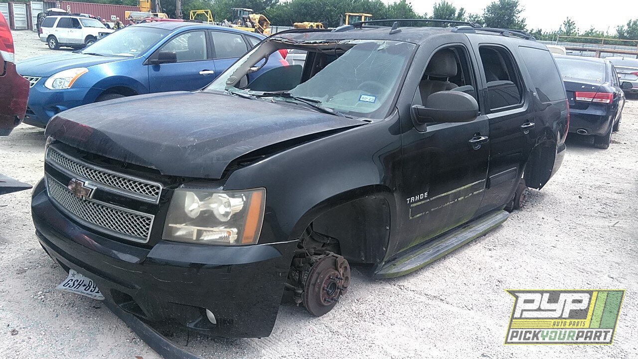 Photo of 2010 Chevrolet Tahoe