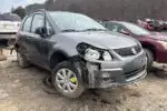 Photo of 2010 Suzuki Sx4 Crossover