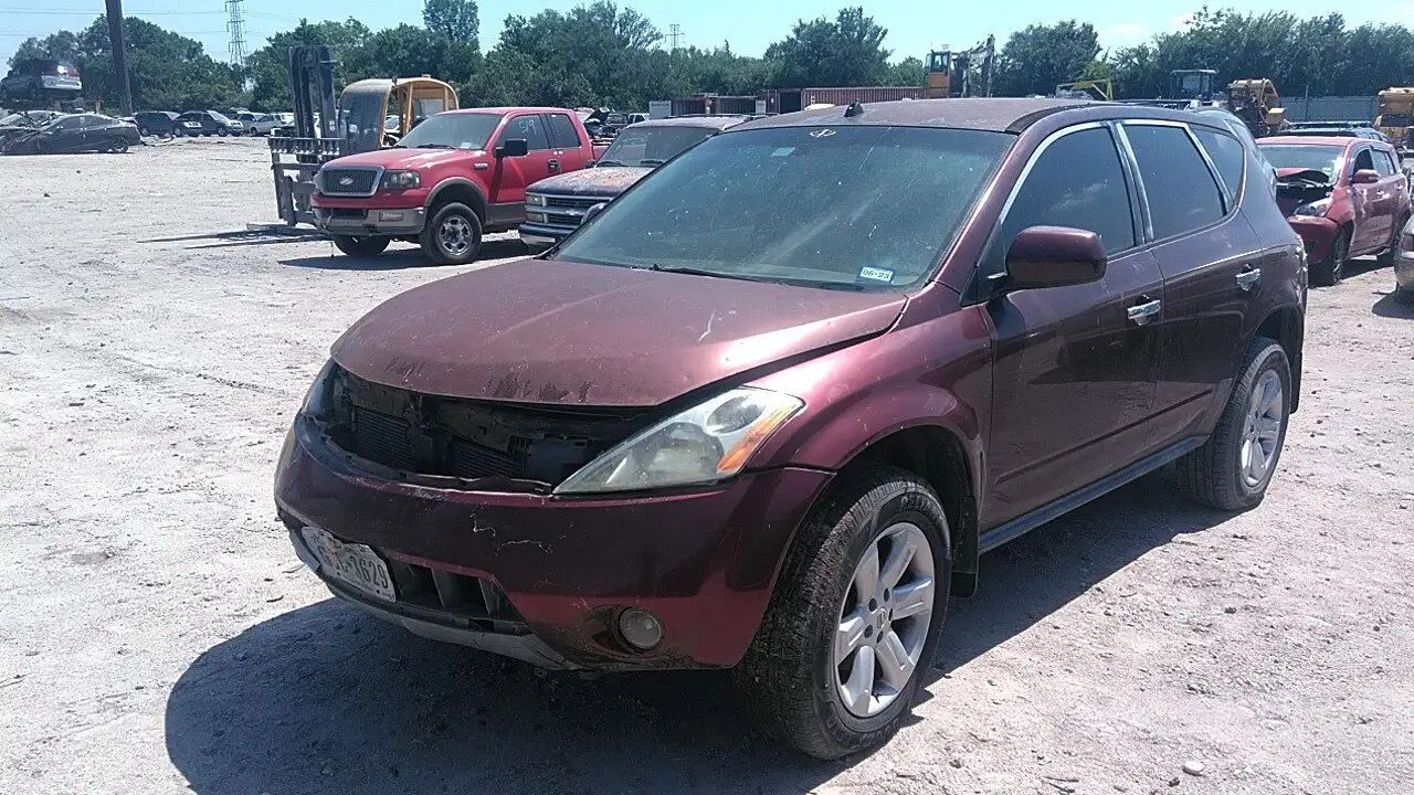 Photo of 2007 Nissan Murano