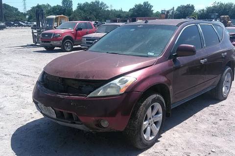 Photo of 2007 Nissan Murano