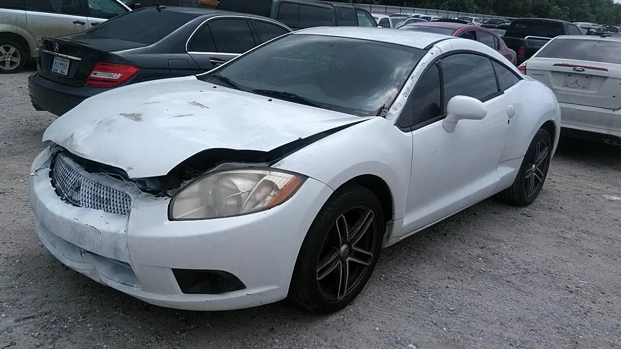 Photo of 2009 Mitsubishi Eclipse