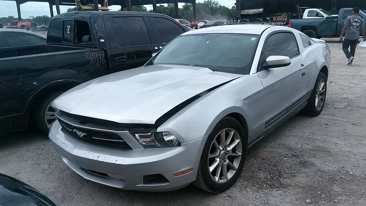 Photo of 2010 Ford Mustang