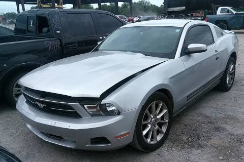 Photo of 2010 Ford Mustang