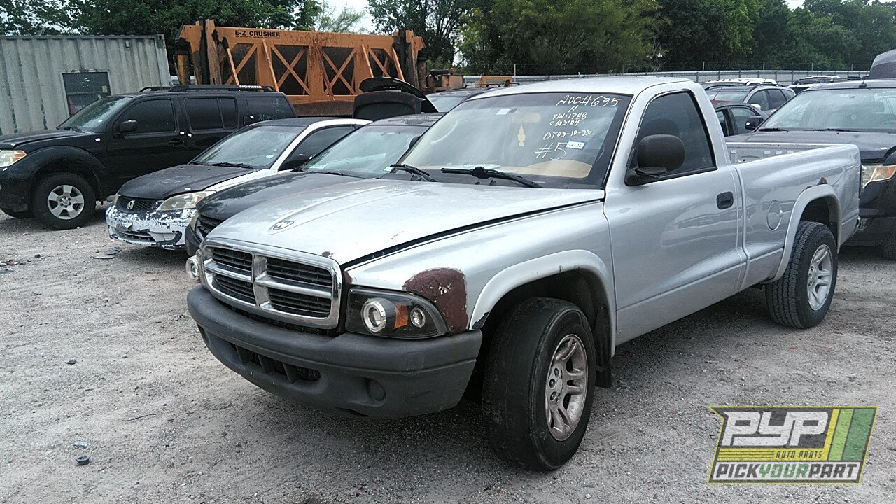 Photo of 2004 Dodge Dakota