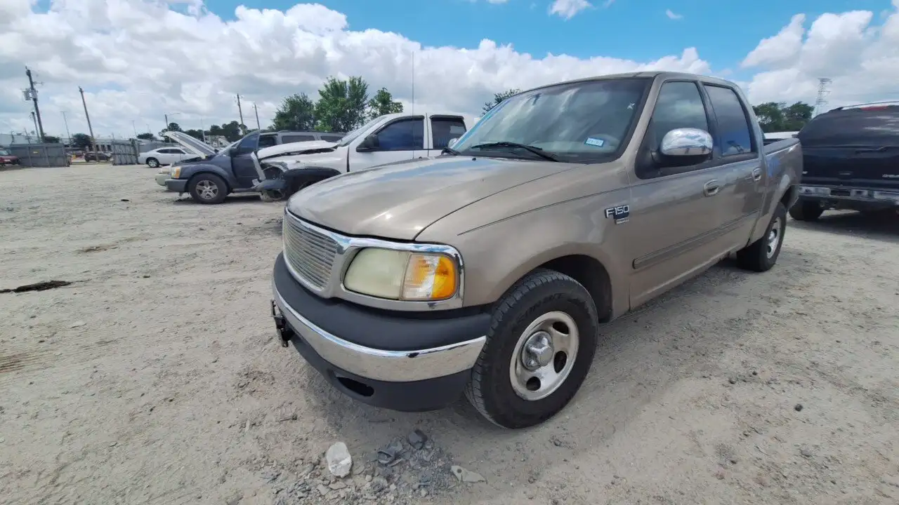 Photo of 2002 Ford F-150