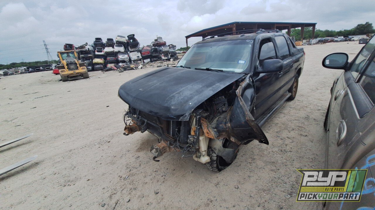 Photo of 2005 Chevrolet Avalanche 1500