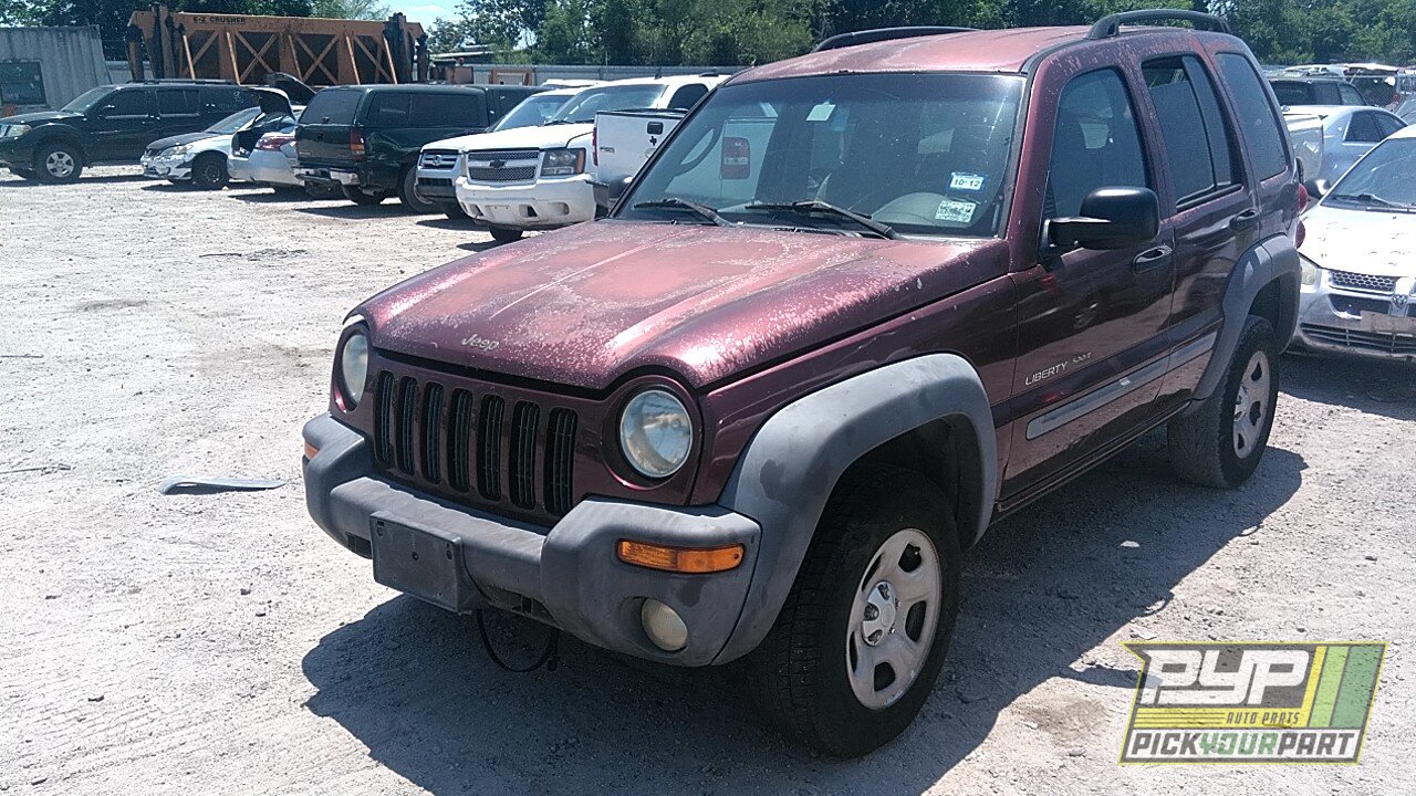 Photo of 2002 Jeep Liberty