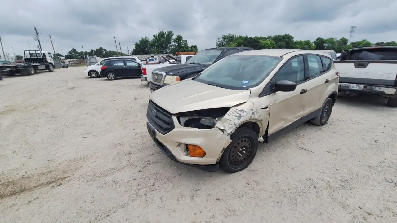 Photo of 2018 Ford Escape