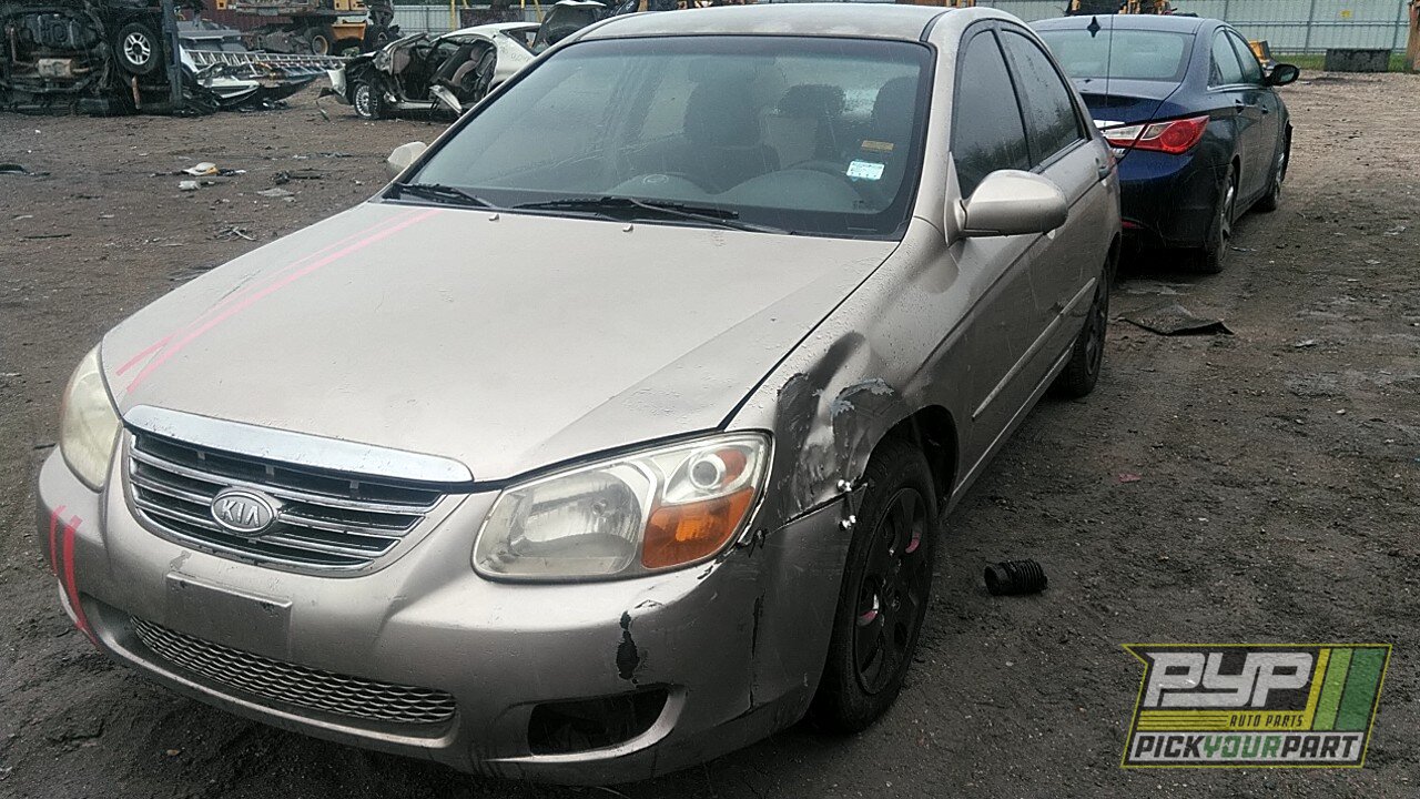 Photo of 2007 Kia Spectra