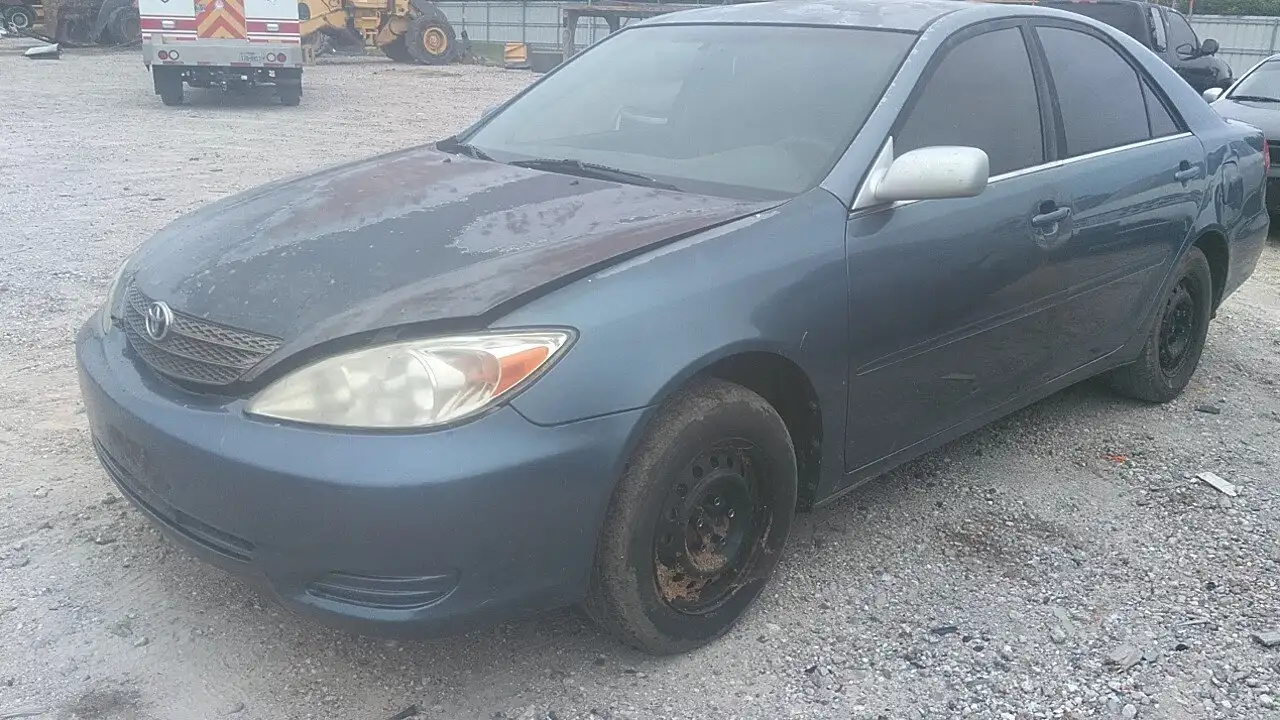 Photo of 2003 Toyota Camry