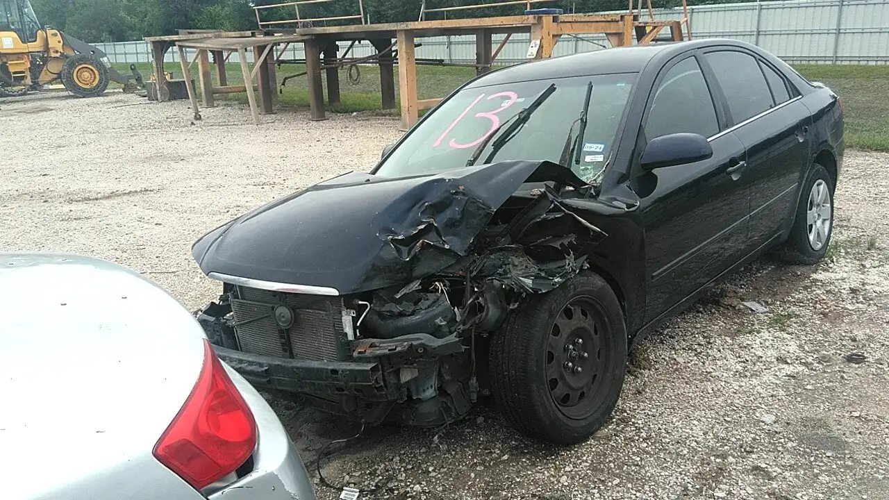 Photo of 2006 Hyundai Sonata