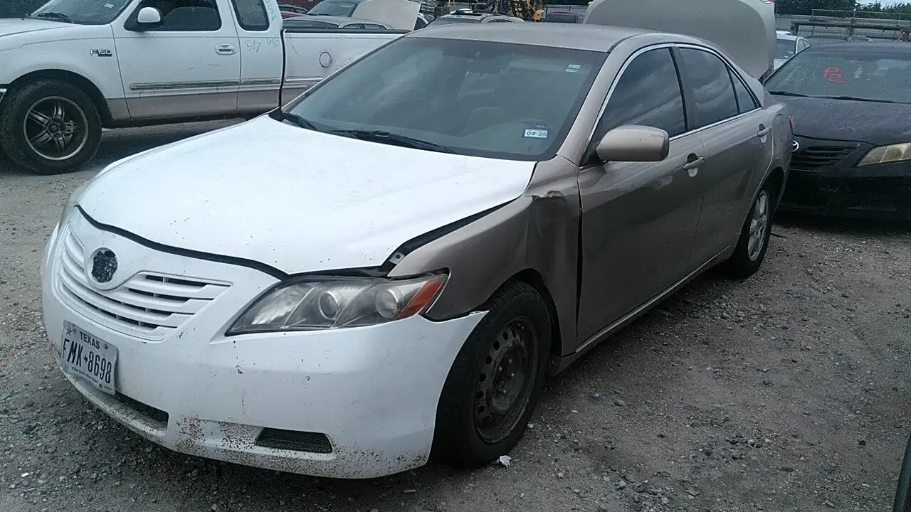 Photo of 2008 Toyota Camry
