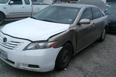 Photo of 2008 Toyota Camry