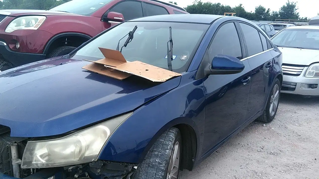 Photo of 2012 Chevrolet Cruze