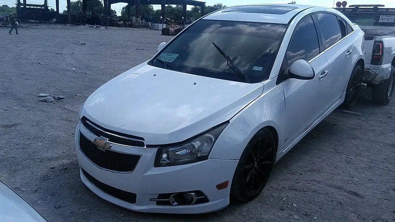 Photo of 2014 Chevrolet Cruze