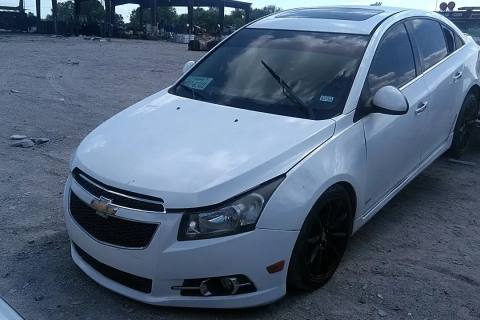Photo of 2014 Chevrolet Cruze