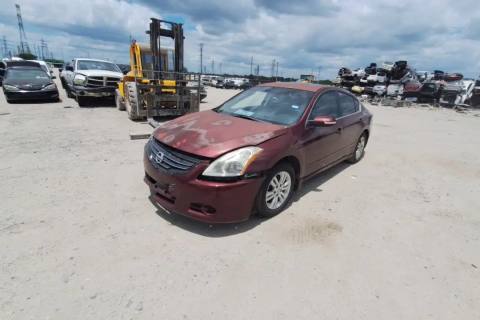 Photo of 2012 Nissan Altima