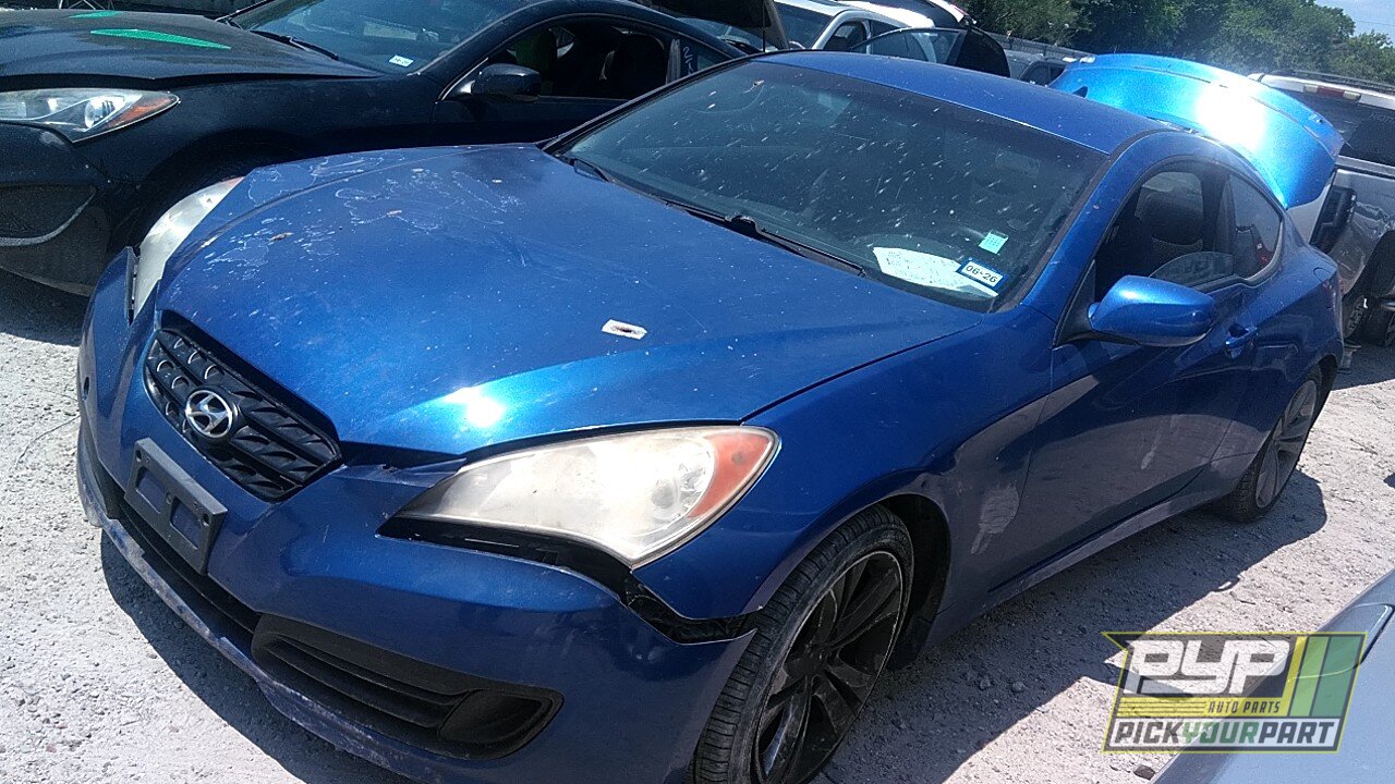 Photo of 2011 Hyundai Genesis Coupe