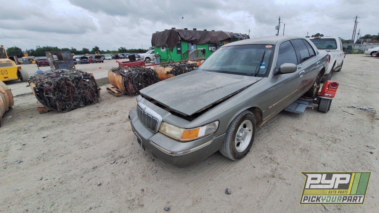 Photo of 2000 Mercury Grand Marquis