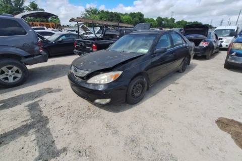 Photo of 2003 Toyota Camry