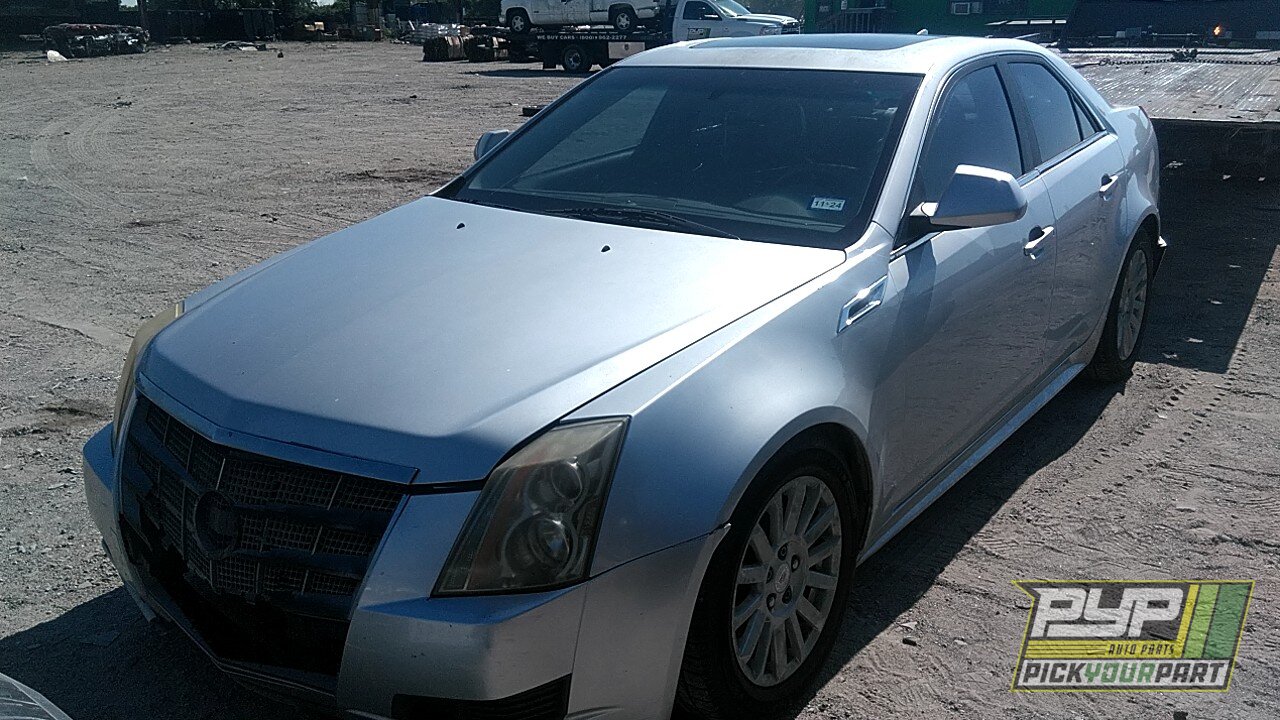 Photo of 2011 Cadillac Cts