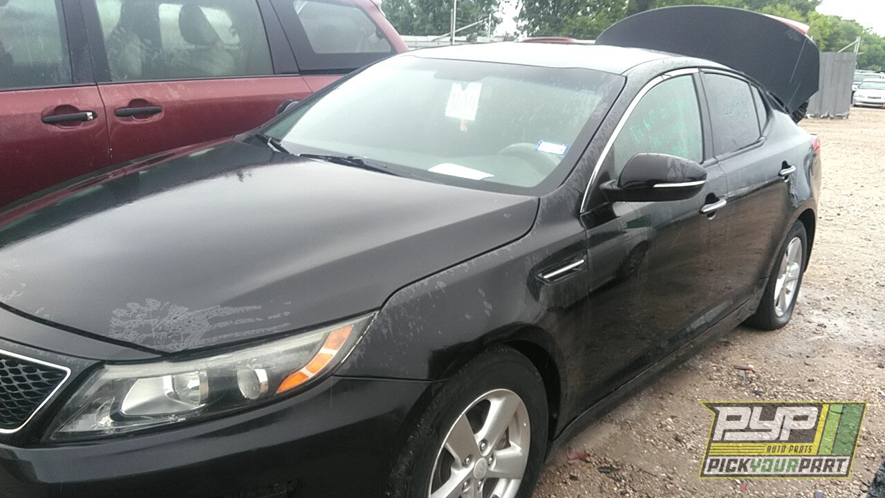 Photo of 2015 Kia Optima
