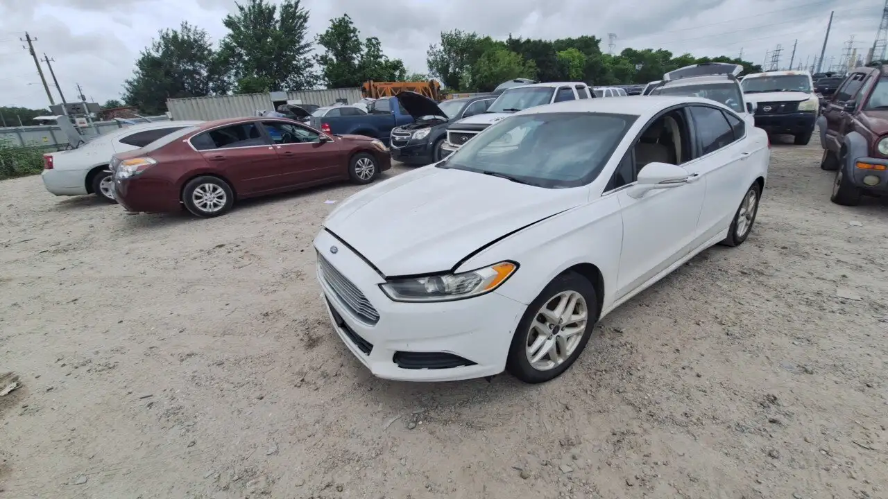Photo of 2014 Ford Fusion