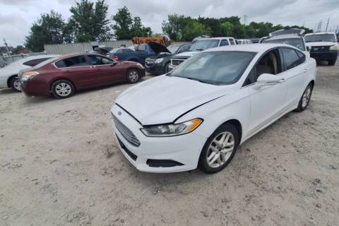 Photo of 2014 Ford Fusion