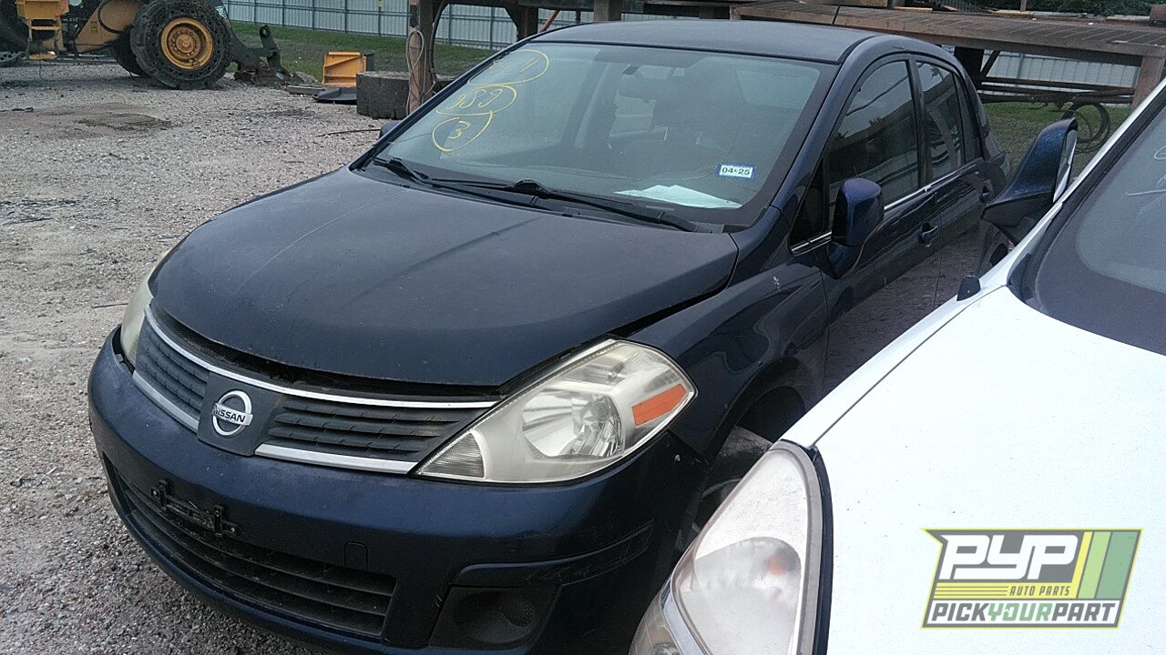 Photo of 2008 Nissan Versa