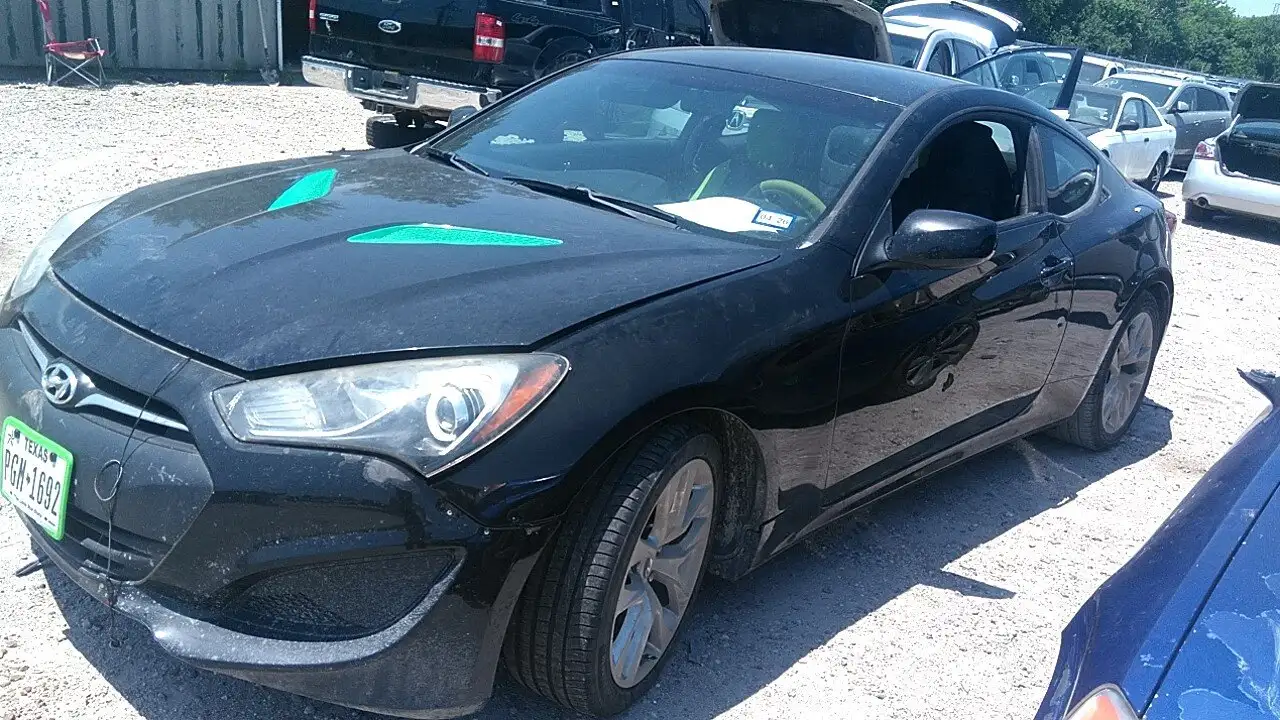Photo of 2013 Hyundai Genesis Coupe