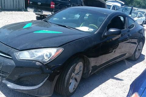 Photo of 2013 Hyundai Genesis Coupe