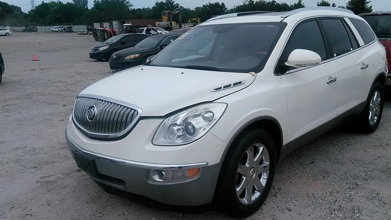 Photo of 2009 Buick Enclave