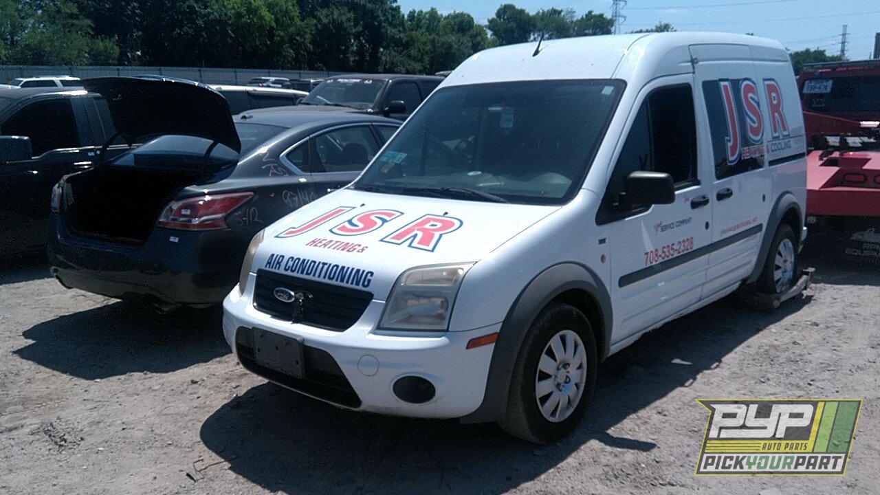 Photo of 2011 Ford Transit Connect