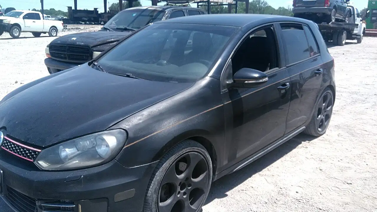 Photo of 2013 Volkswagen Gti
