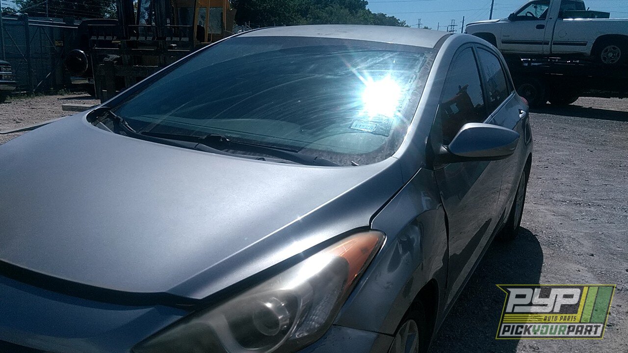 Photo of 2013 Hyundai Elantra Gt