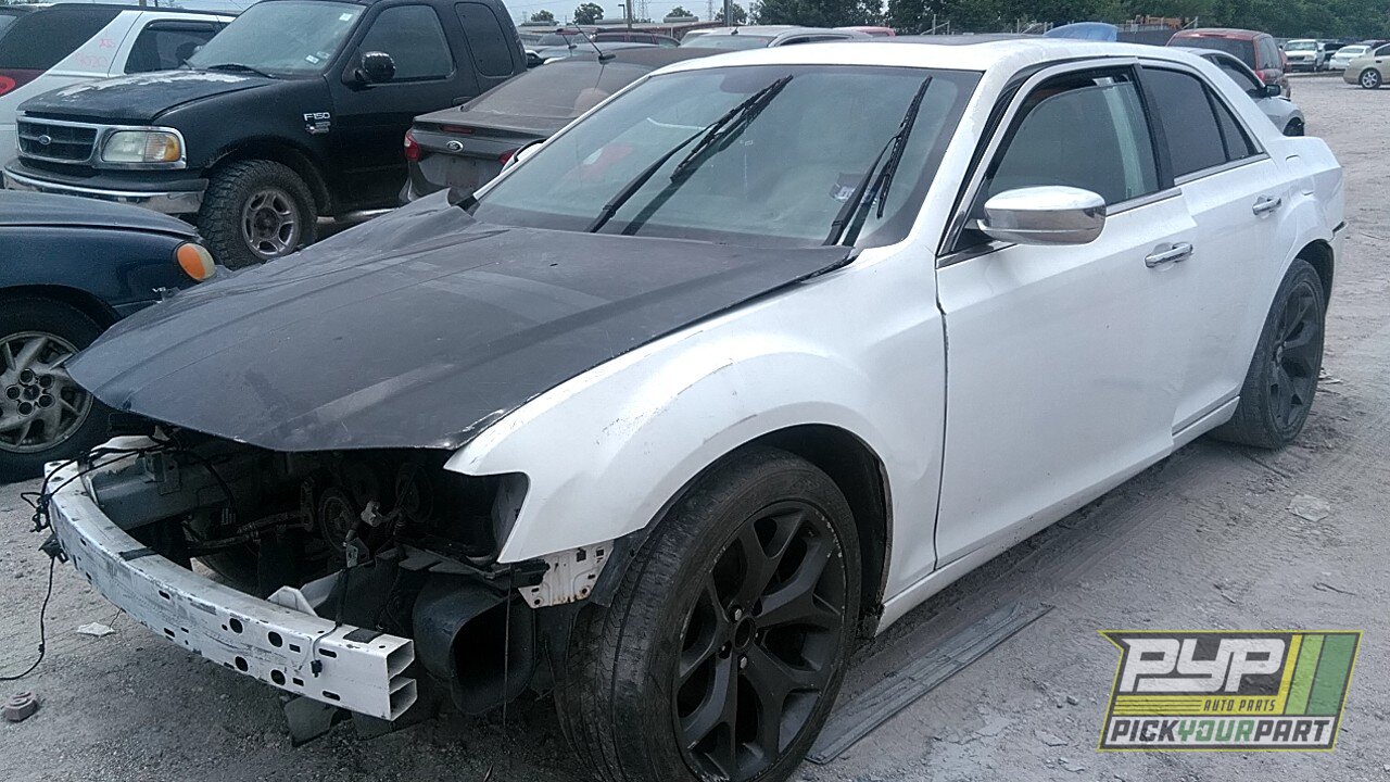 Photo of 2013 Chrysler 300
