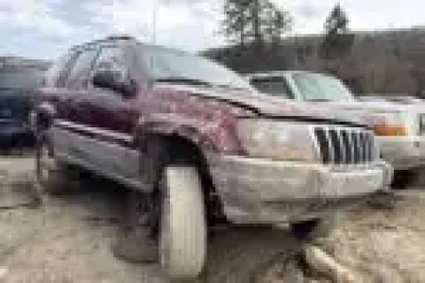 Photo of 2000 Jeep Grand Cherokee